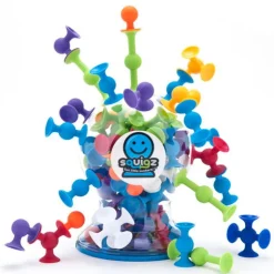 Byggebobler Squigz 44 Dele