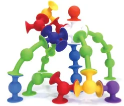 Byggebobler Squigz 22 Dele