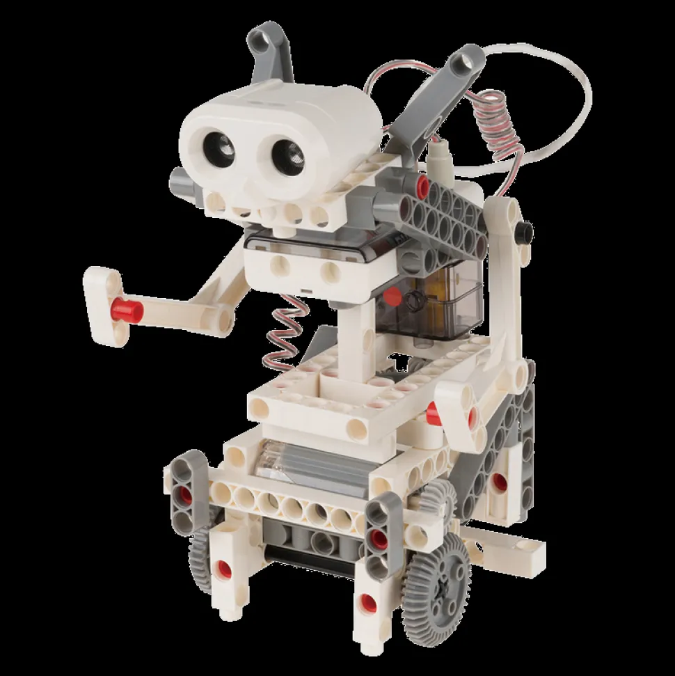 Byggesæt - Programmer Robotter Og Maskiner
