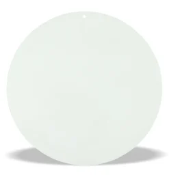 Canvas Panel Rund O 29 Cm