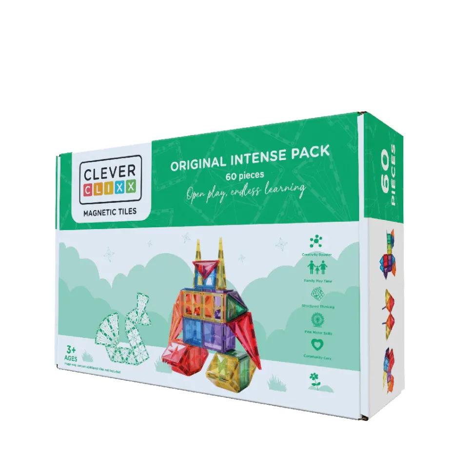 Cleverclixx | Intense Original, 60 Stk