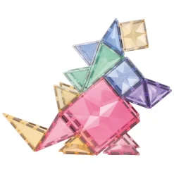 Cleverclixx | Pastel Geo, 45 Stk