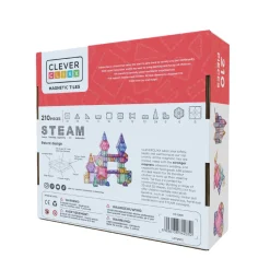 Cleverclixx | Pastel Mega, 210 Stk