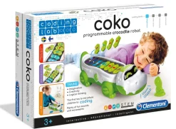 Coko - Programmerbar Krokodille Robot