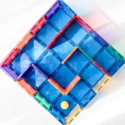 Connetix | Baseplates, Blue & Green, 2 Stk