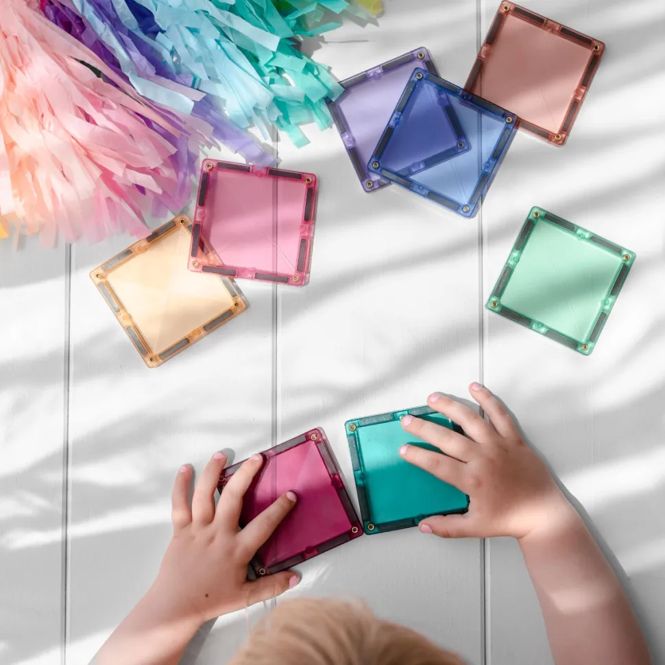 Connetix | Pastel Creative, 120 Stk