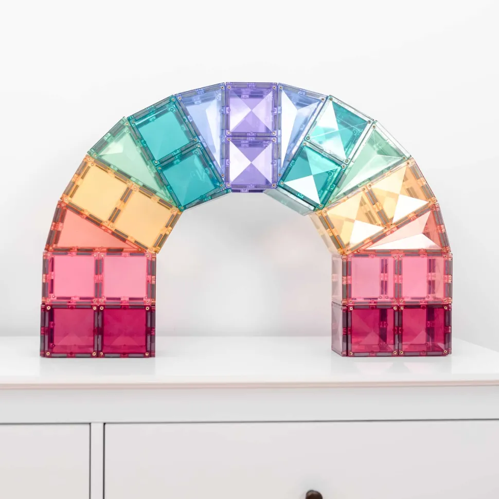 Connetix | Pastel Creative, 120 Stk