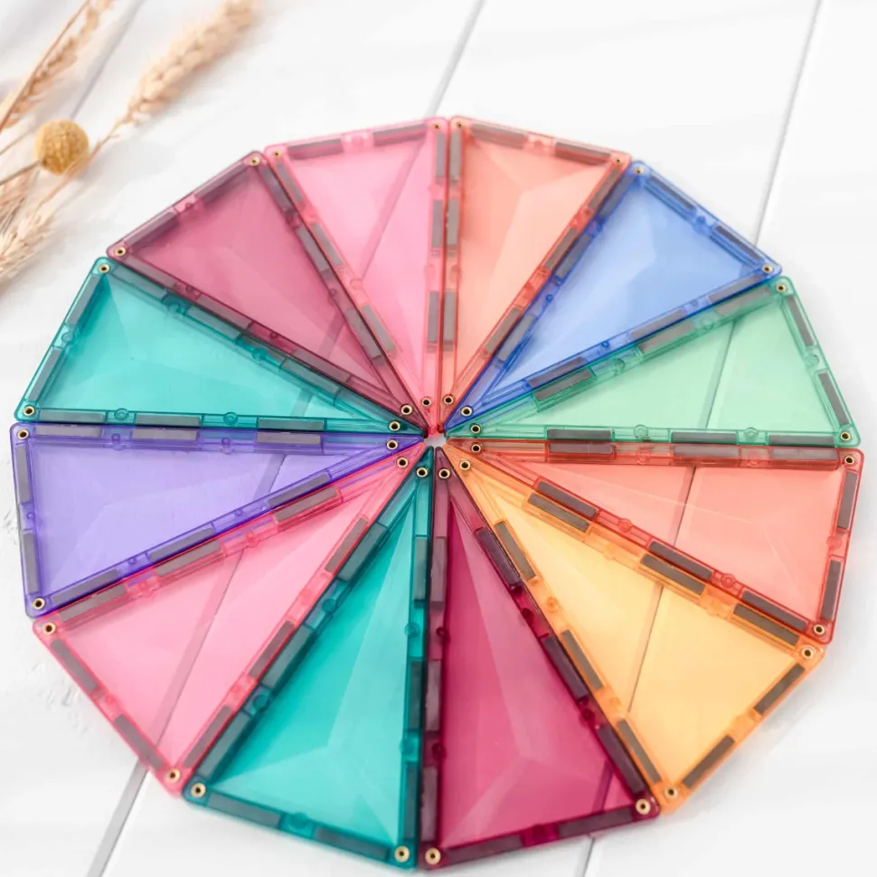 Connetix | Pastel Creative, 120 Stk