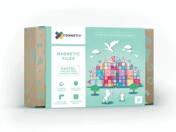 Connetix | Pastel Creative, 120 Stk
