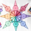Connetix | Pastel Geometry, 40 Stk