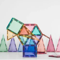 Connetix | Pastel Mini, 32 Stk