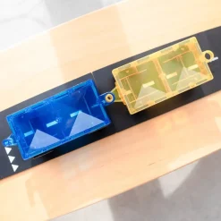 Connetix | Rainbow Biler, 2 Stk