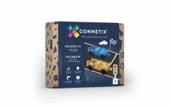 Connetix | Rainbow Biler, 2 Stk