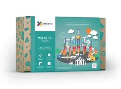 Connetix | Rainbow Kuglebane, 92 Stk