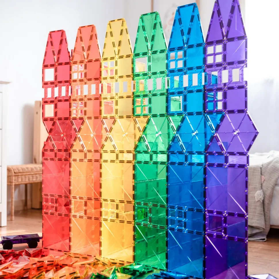 Connetix | Rainbow Mega, 212 Stk