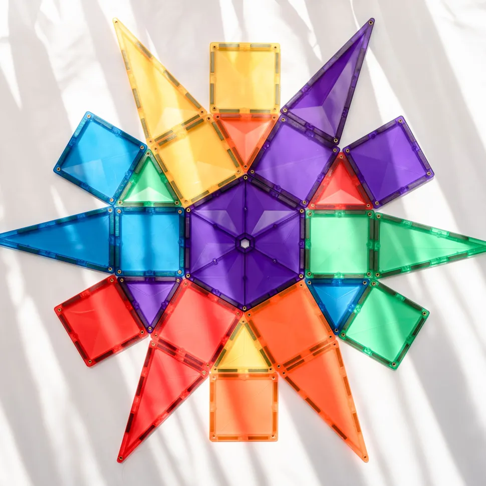 Connetix | Rainbow Mega, 212 Stk