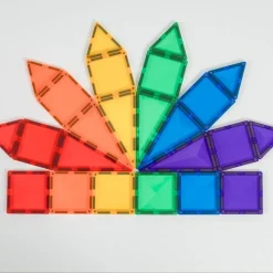 Connetix | Rainbow Mini, 24 Stk