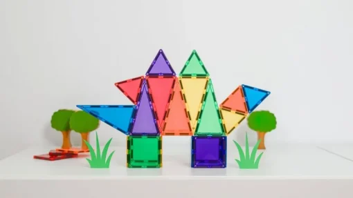 Connetix | Rainbow Mini, 24 Stk