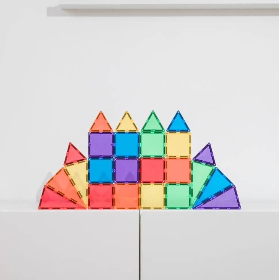 Connetix | Rainbow Mini, 24 Stk