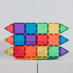 Connetix | Rainbow Mini, 24 Stk
