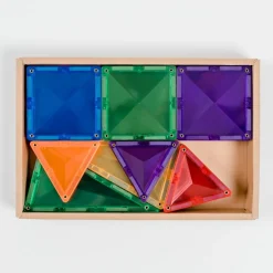 Connetix | Rainbow Mini, 24 Stk