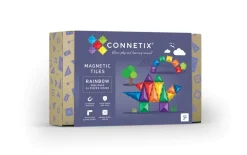 Connetix | Rainbow Mini, 24 Stk