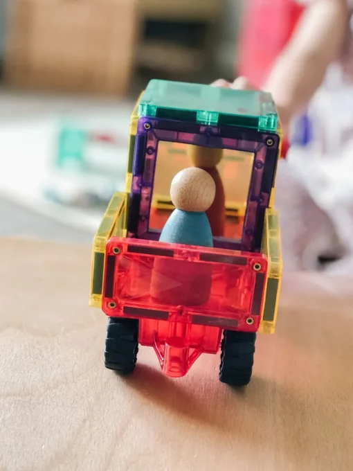 Connetix | Rainbow Motion, 24 Stk
