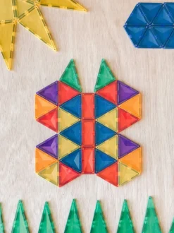 Connetix | Rainbow Starter, 62 Stk