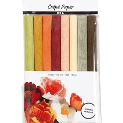 Crepepapir M. Straek - Douce, 8 Ark