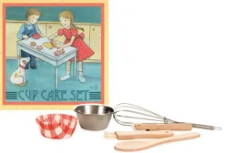 Cupcake Bagesaet