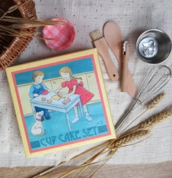 Cupcake Bagesaet