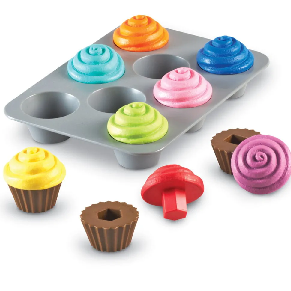 Cupcakes Find Den Rigtige Form