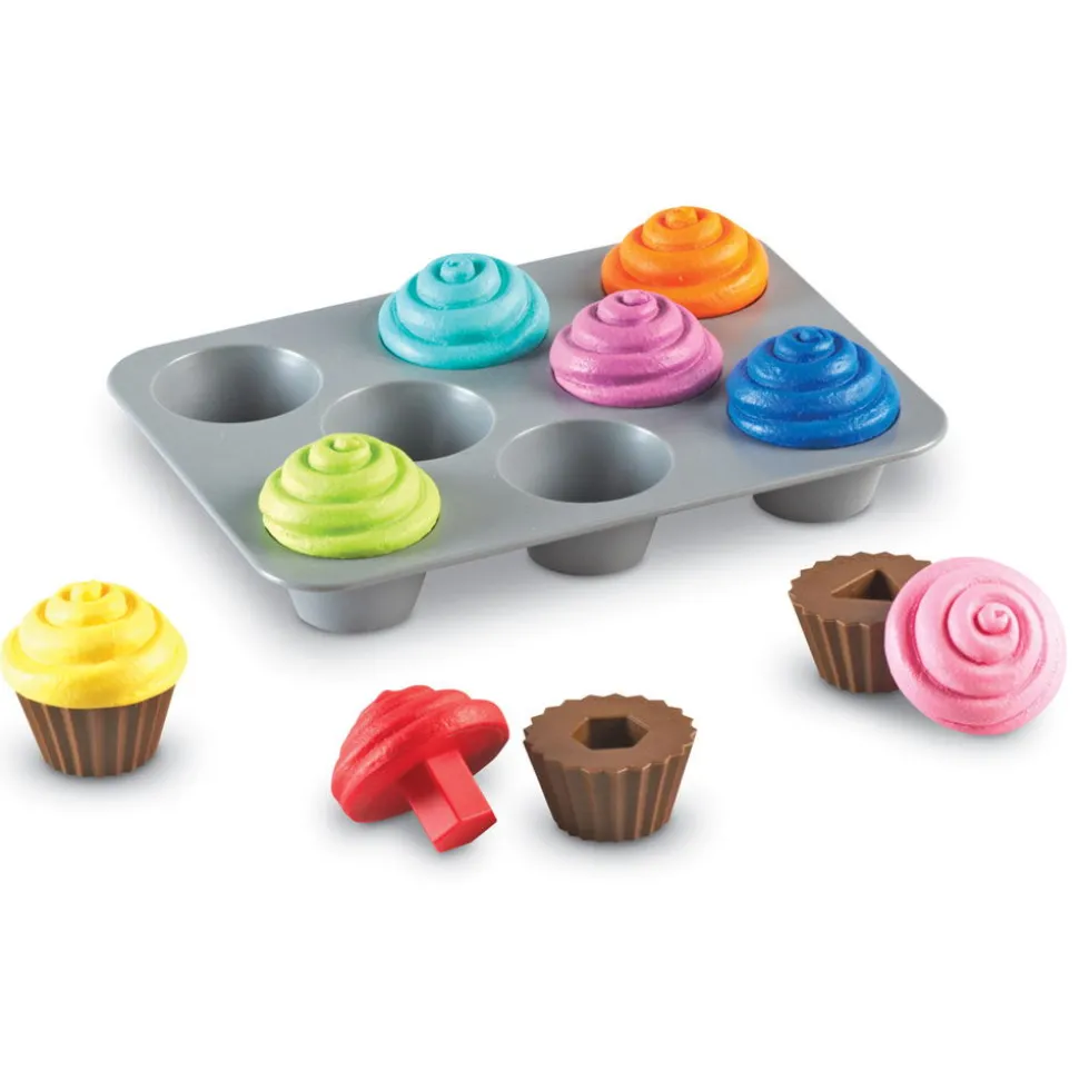 Cupcakes Find Den Rigtige Form