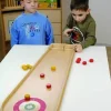 Curlingspil Til Bord