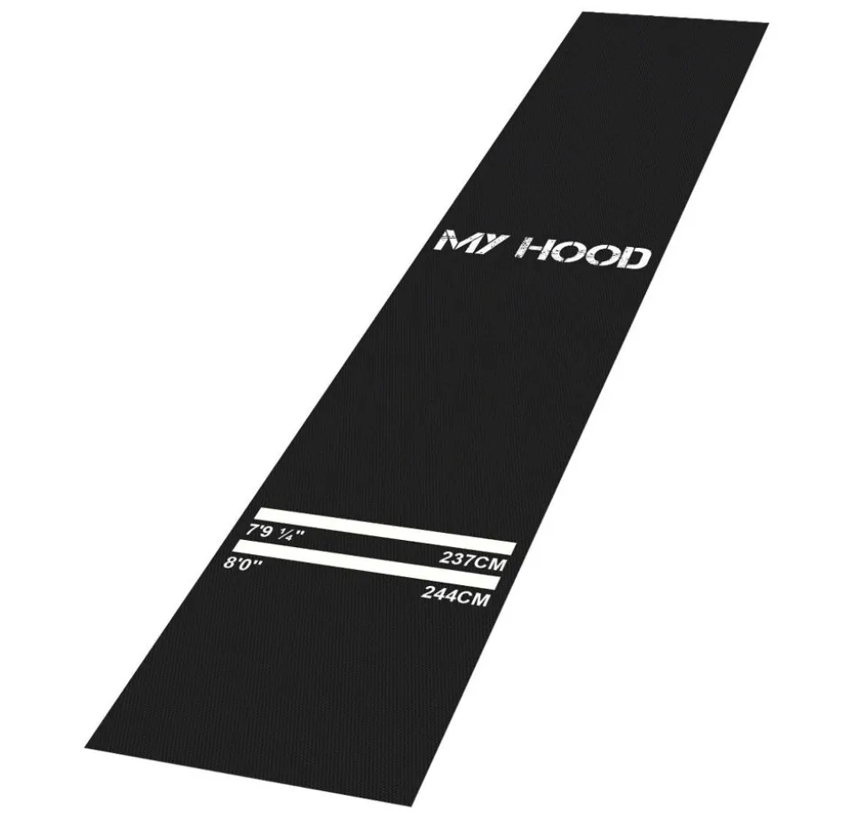 Dartmatte Af Neopren (300 X 62 Cm)