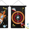 Dartspil, Magnetisk Stor - Rummet
