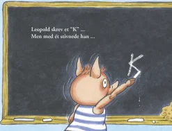 Den Dag Leopold Blev Flov