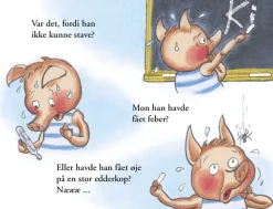 Den Dag Leopold Blev Flov