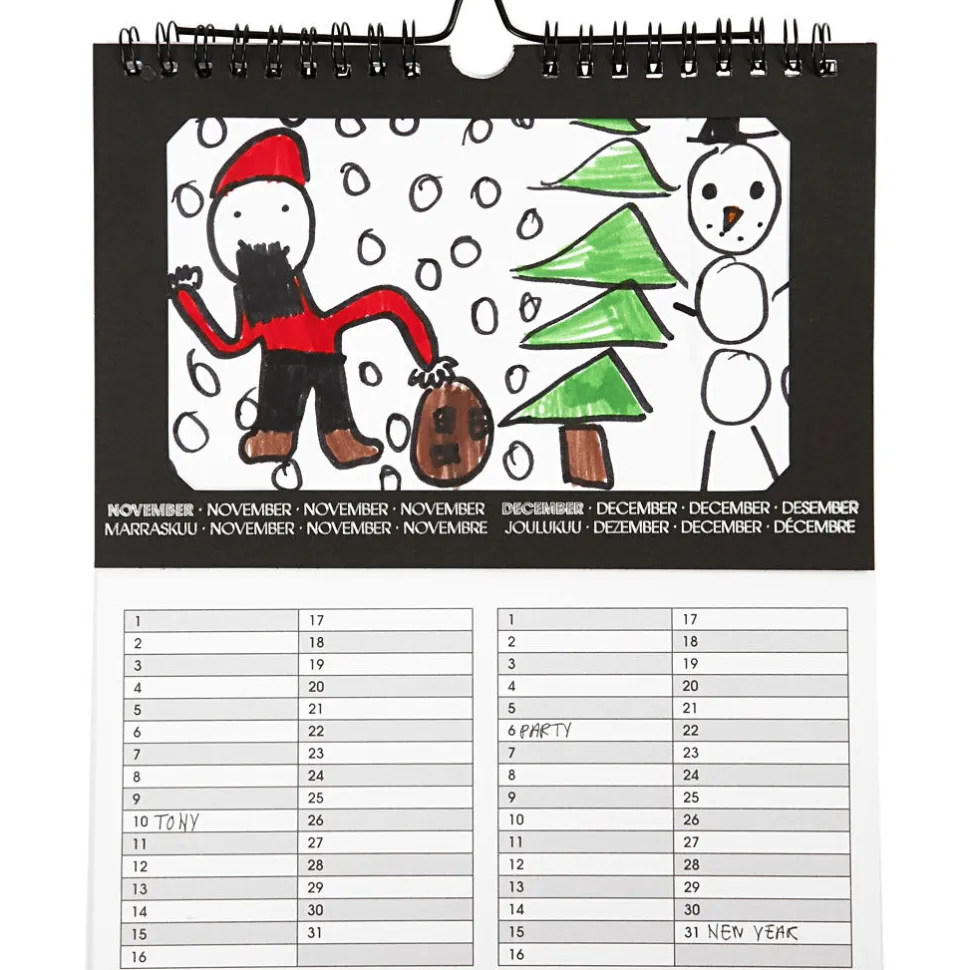 Den Personlige Kalender