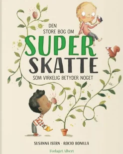 Den Store Bog Om Superskatte