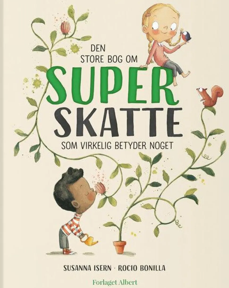 Den Store Bog Om Superskatte