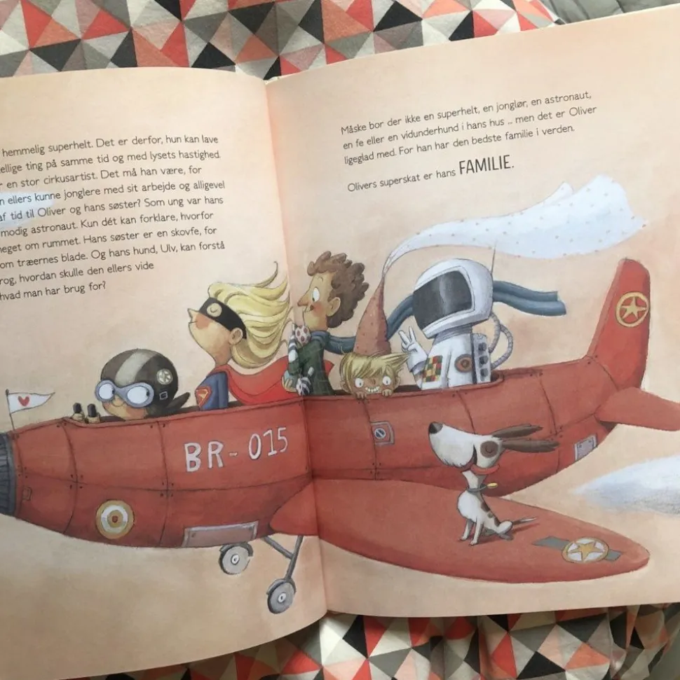 Den Store Bog Om Superskatte