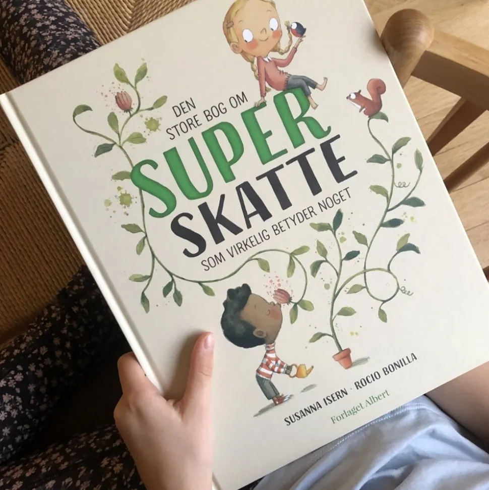 Den Store Bog Om Superskatte