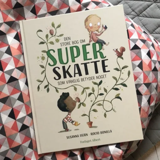 Den Store Bog Om Superskatte