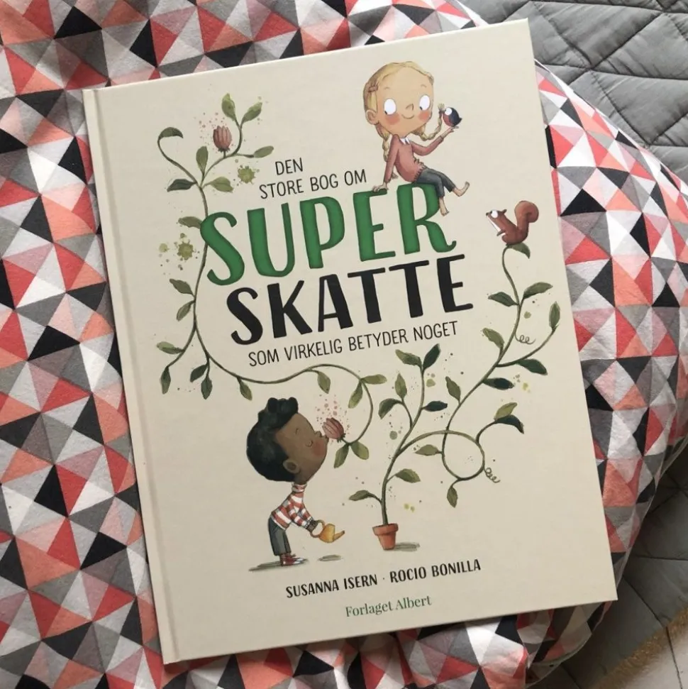 Den Store Bog Om Superskatte