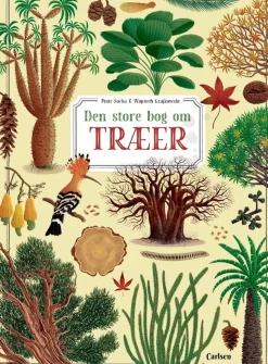 Den Store Bog Om Traeer
