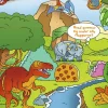 Den Store Flapbog: Dinosaurer