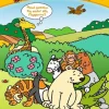 Den Store Flapbog: Dyrene