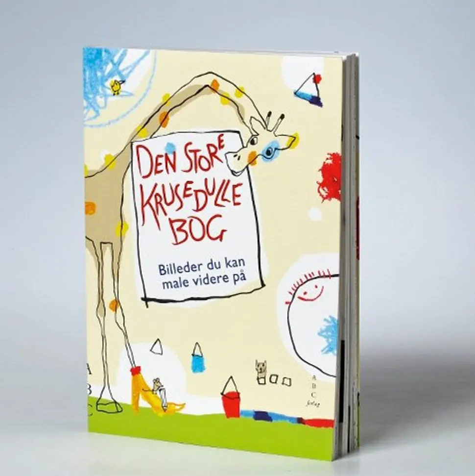 Den Store Krusedullebog