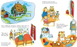 Den Store Richard Scarry-Bog